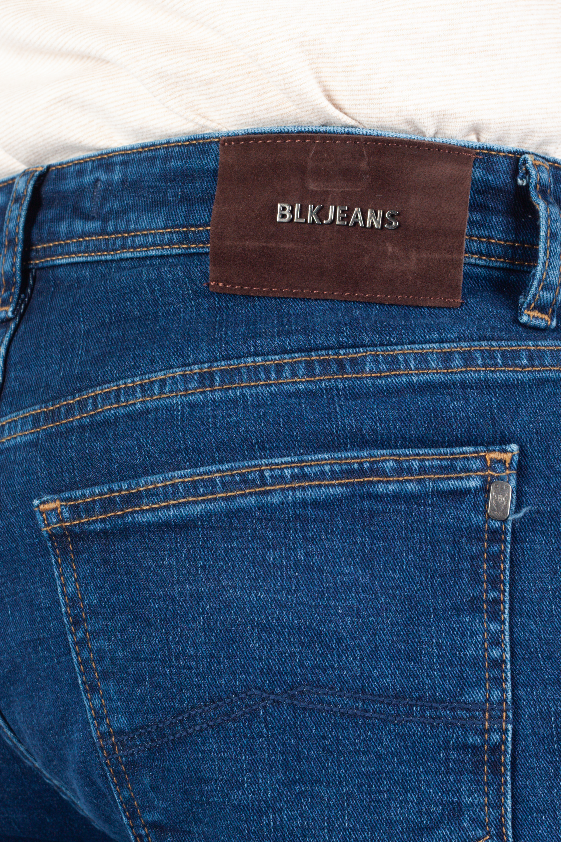 Džinsu bikses BLK JEANS 8380-1136-304-211-1075