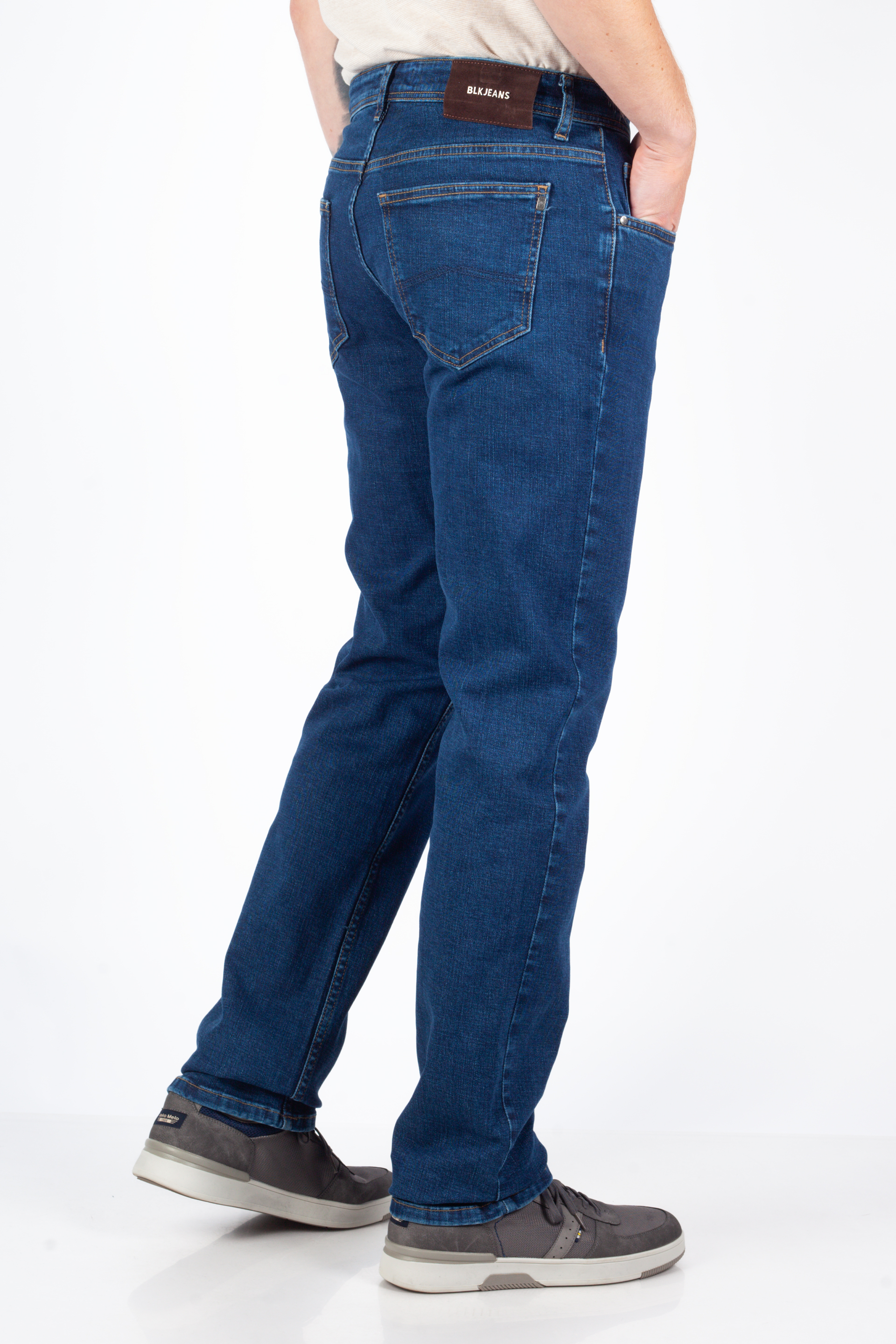 Džinsu bikses BLK JEANS 8380-1136-304-211-1075