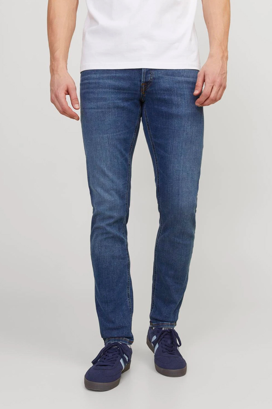 Džinsu bikses JACK & JONES 12152347-BLUE-DENIM