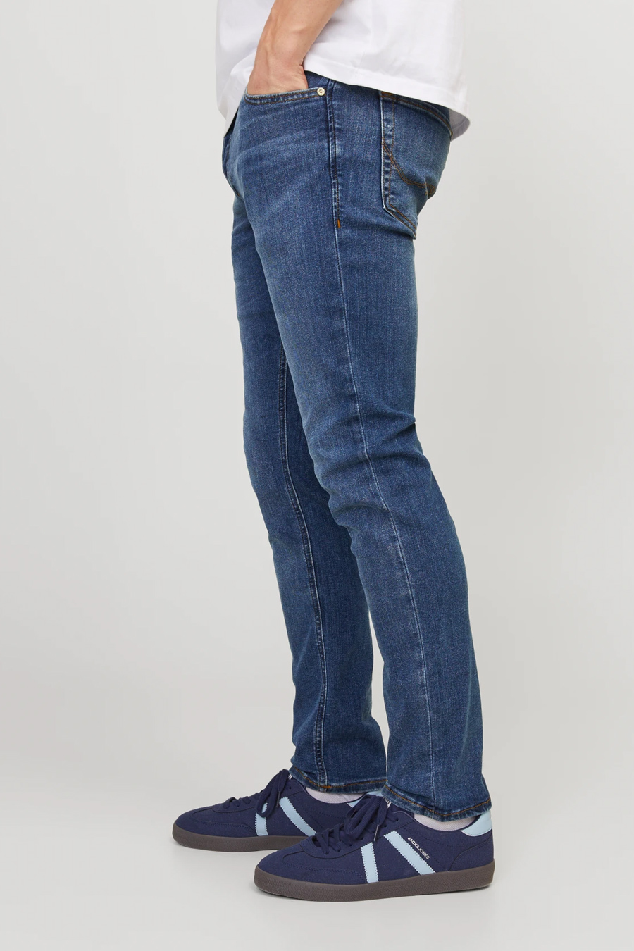 Džinsu bikses JACK & JONES 12152347-BLUE-DENIM