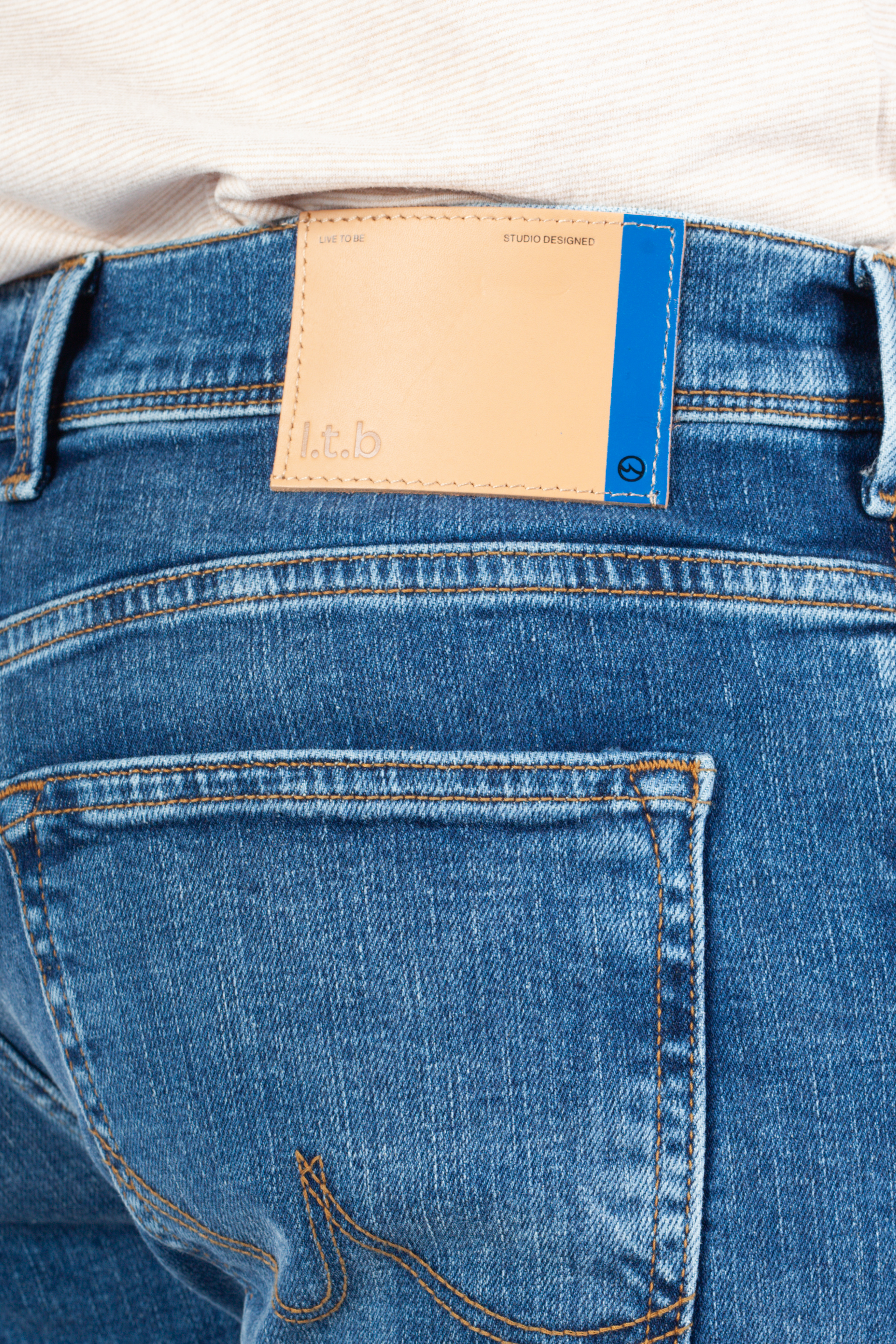 Džinsu bikses LTB JEANS 1009-50260-14438-55906