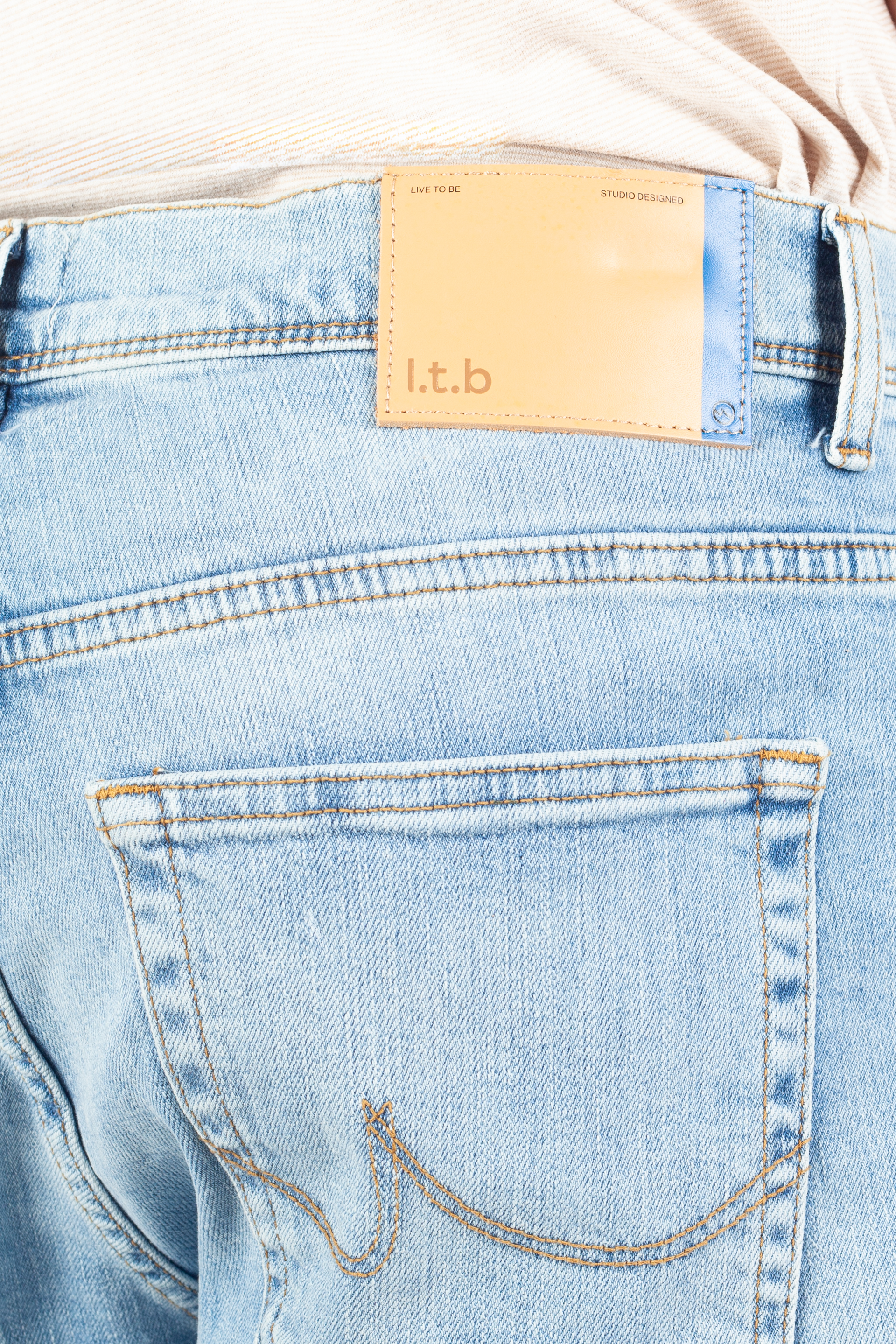 Džinsu bikses LTB JEANS 1009-51500-14438-55620