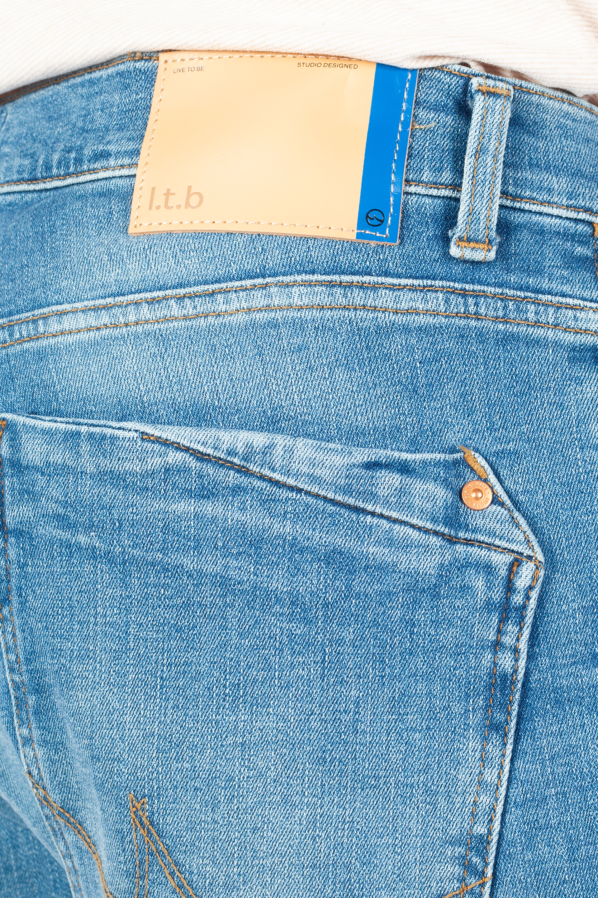 Džinsu bikses LTB JEANS 1009-51724-15889-55706