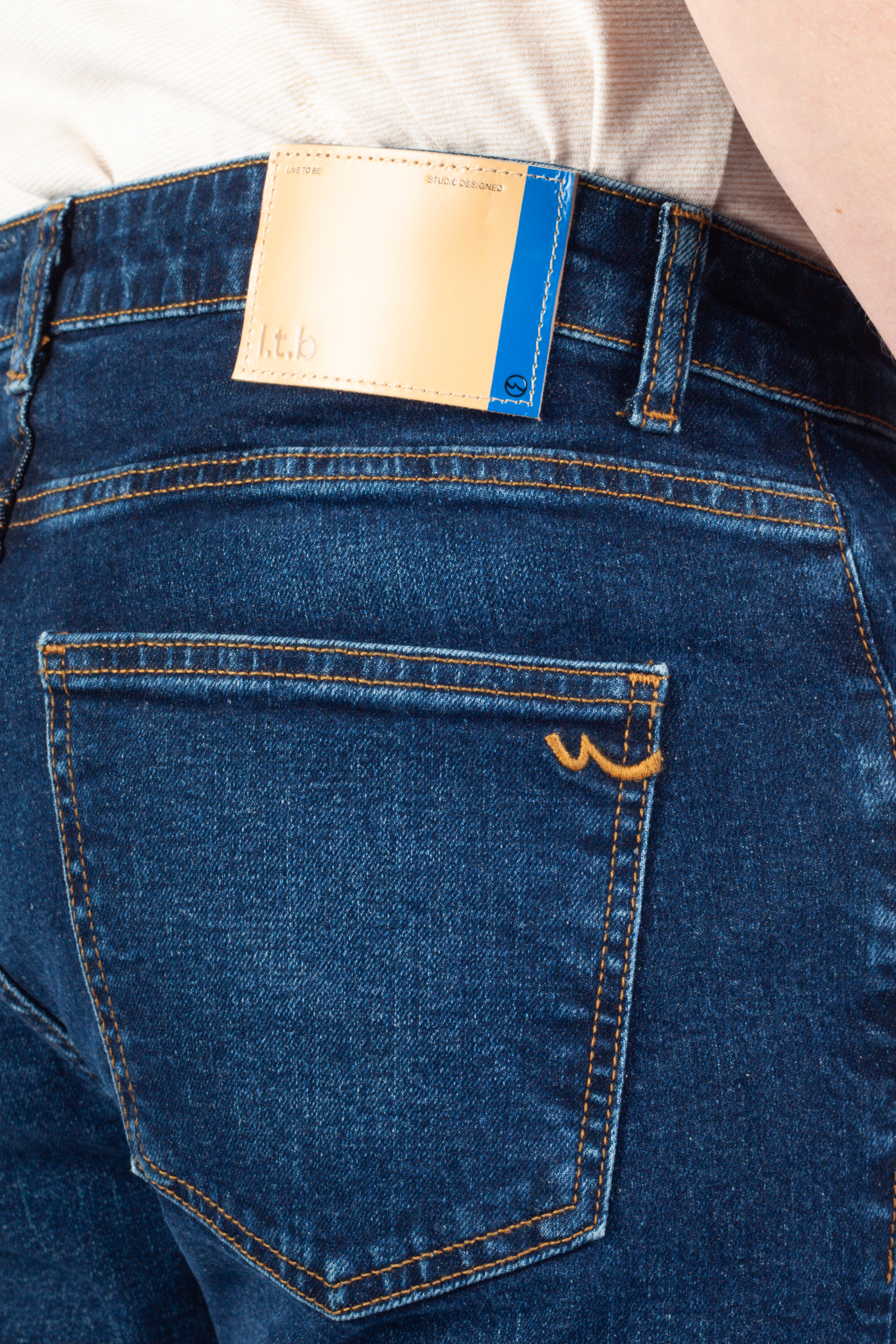 Džinsu bikses LTB JEANS 1009-51850-14698-55516
