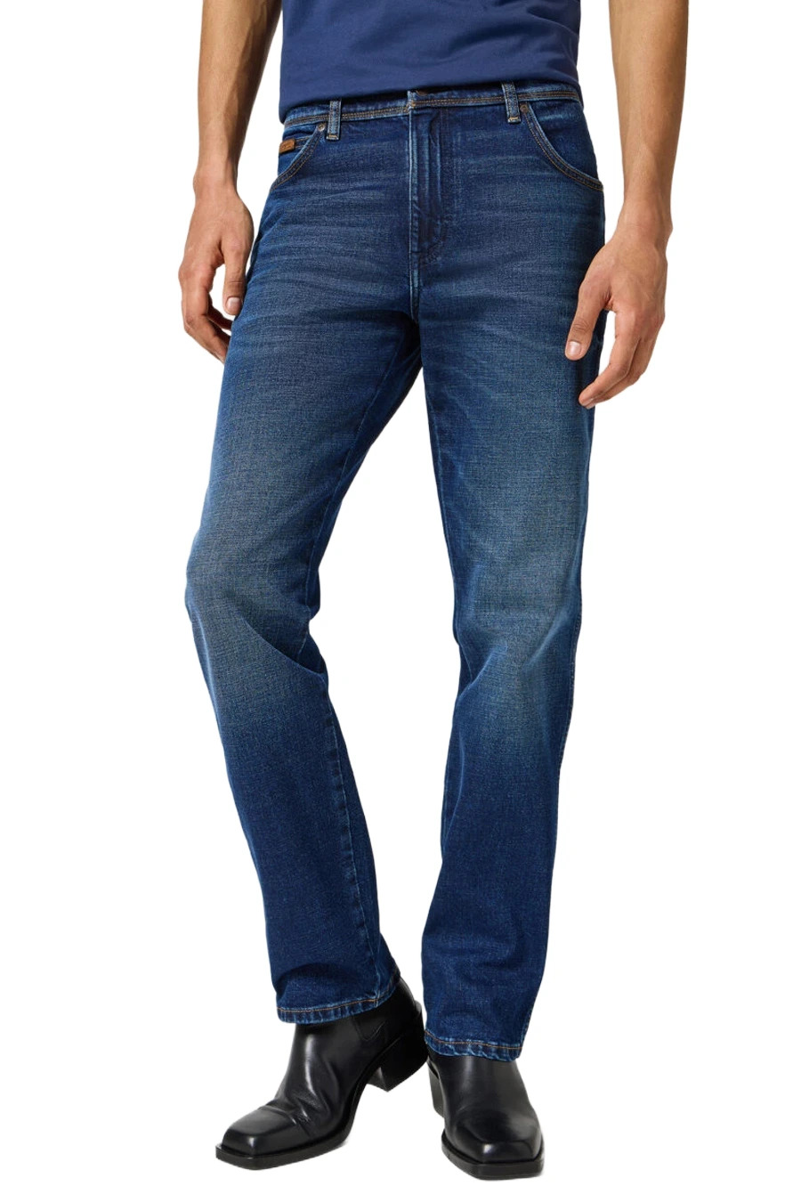 Džinsu bikses WRANGLER 112355026