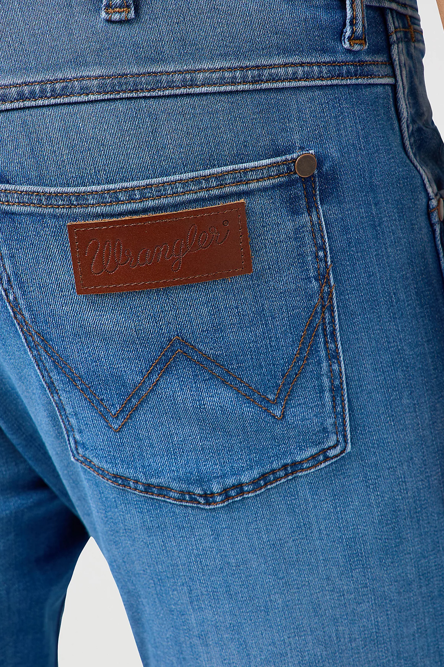 Džinsu bikses WRANGLER 112362457