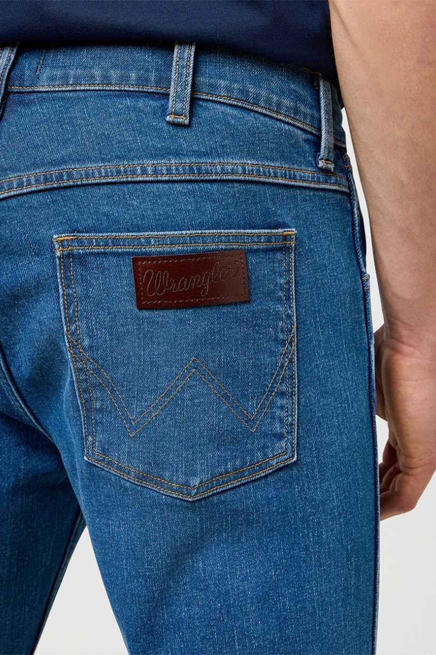 Džinsu bikses WRANGLER 112371374