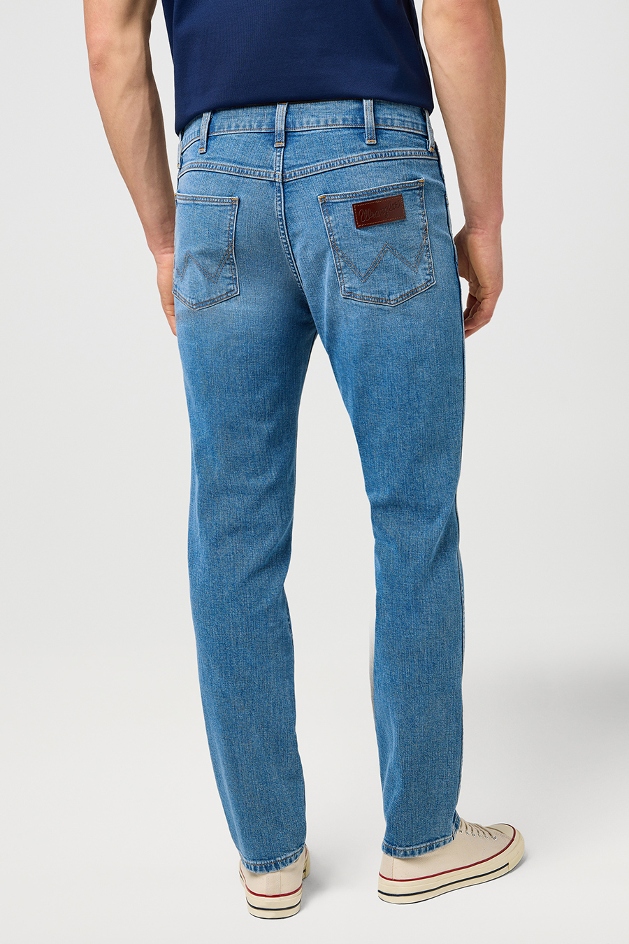 Džinsu bikses WRANGLER 112371569