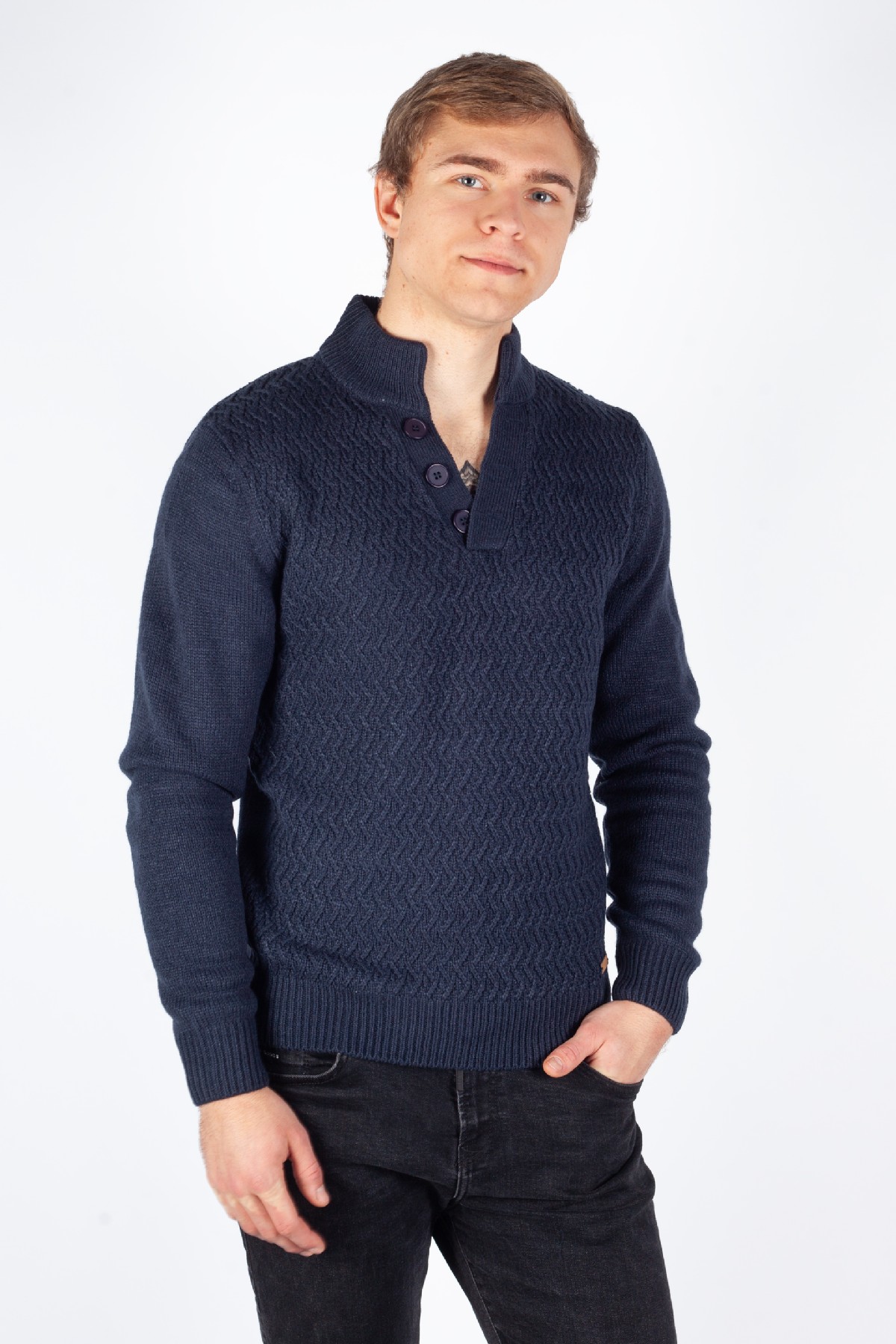 Džemperis BLUE SEVEN 376447-595
