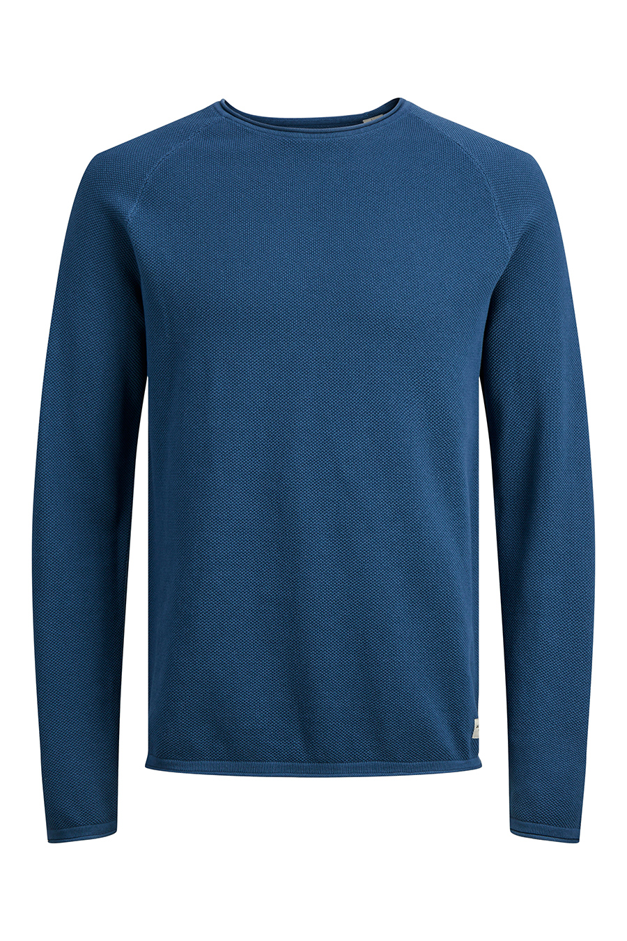 Džemperis JACK & JONES 12243968-Ensign-Blue