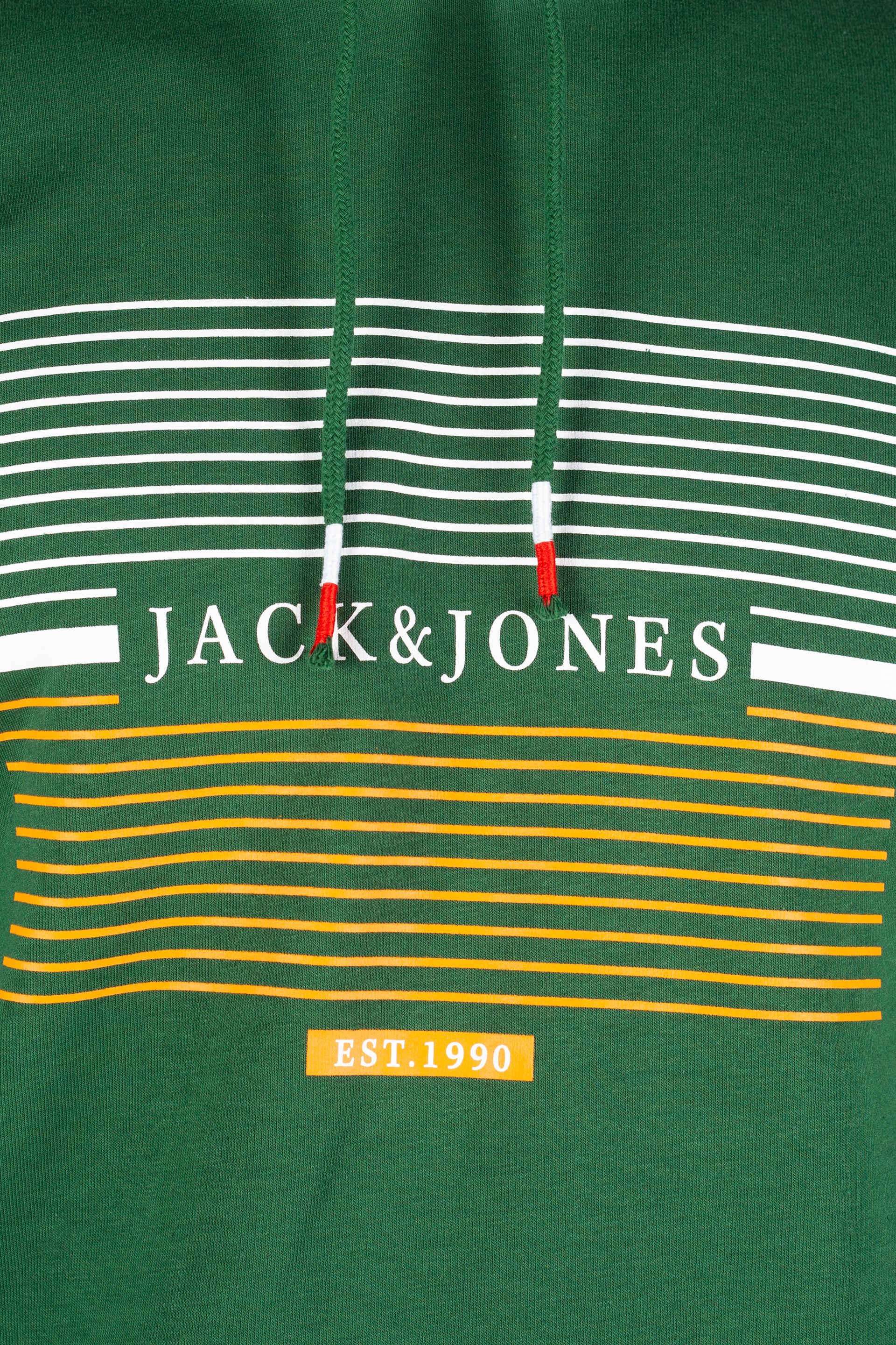 Sporta džemperis JACK & JONES 12249269-Dark-Green