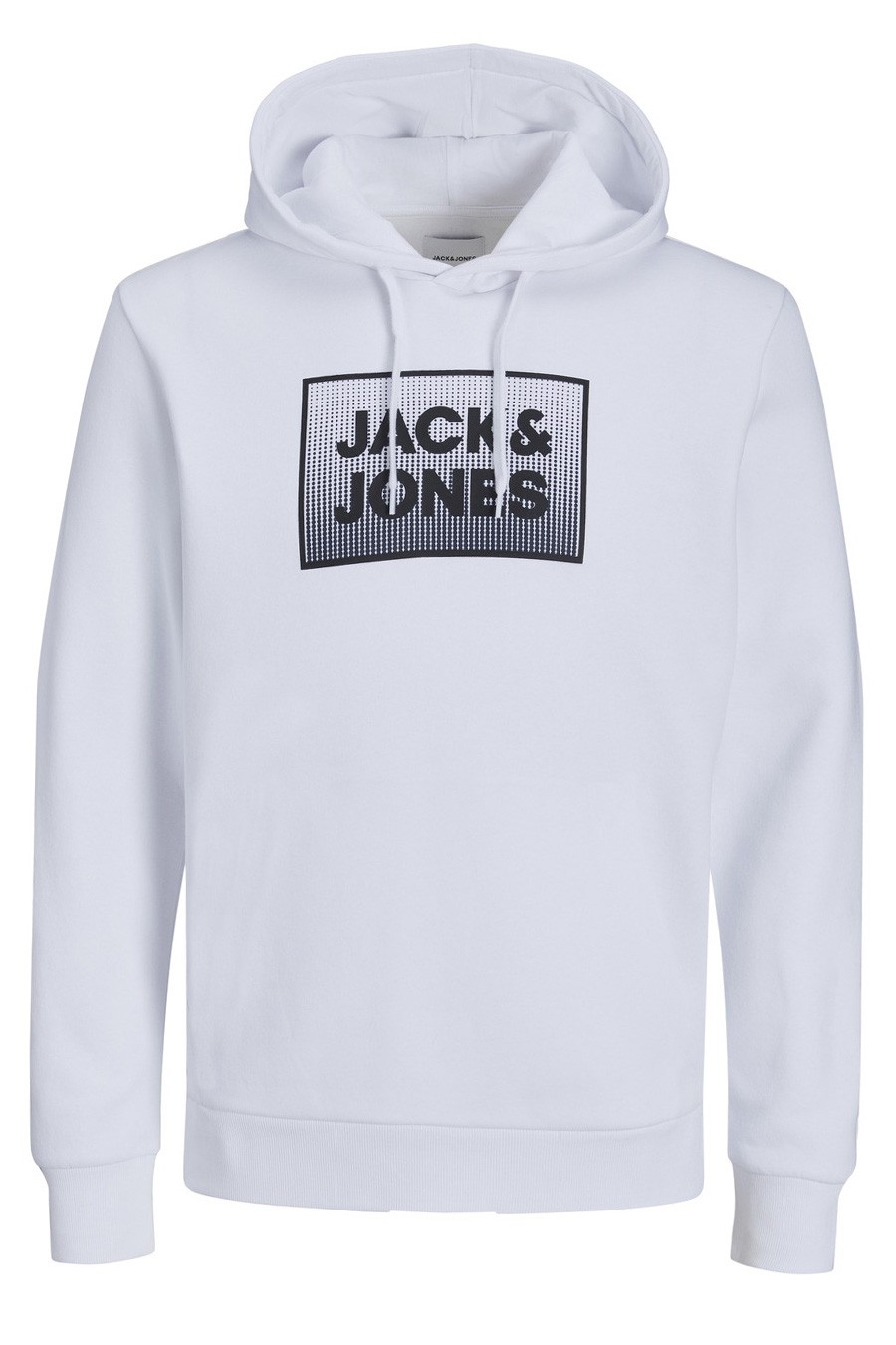 Sporta džemperis JACK & JONES 12249326-White