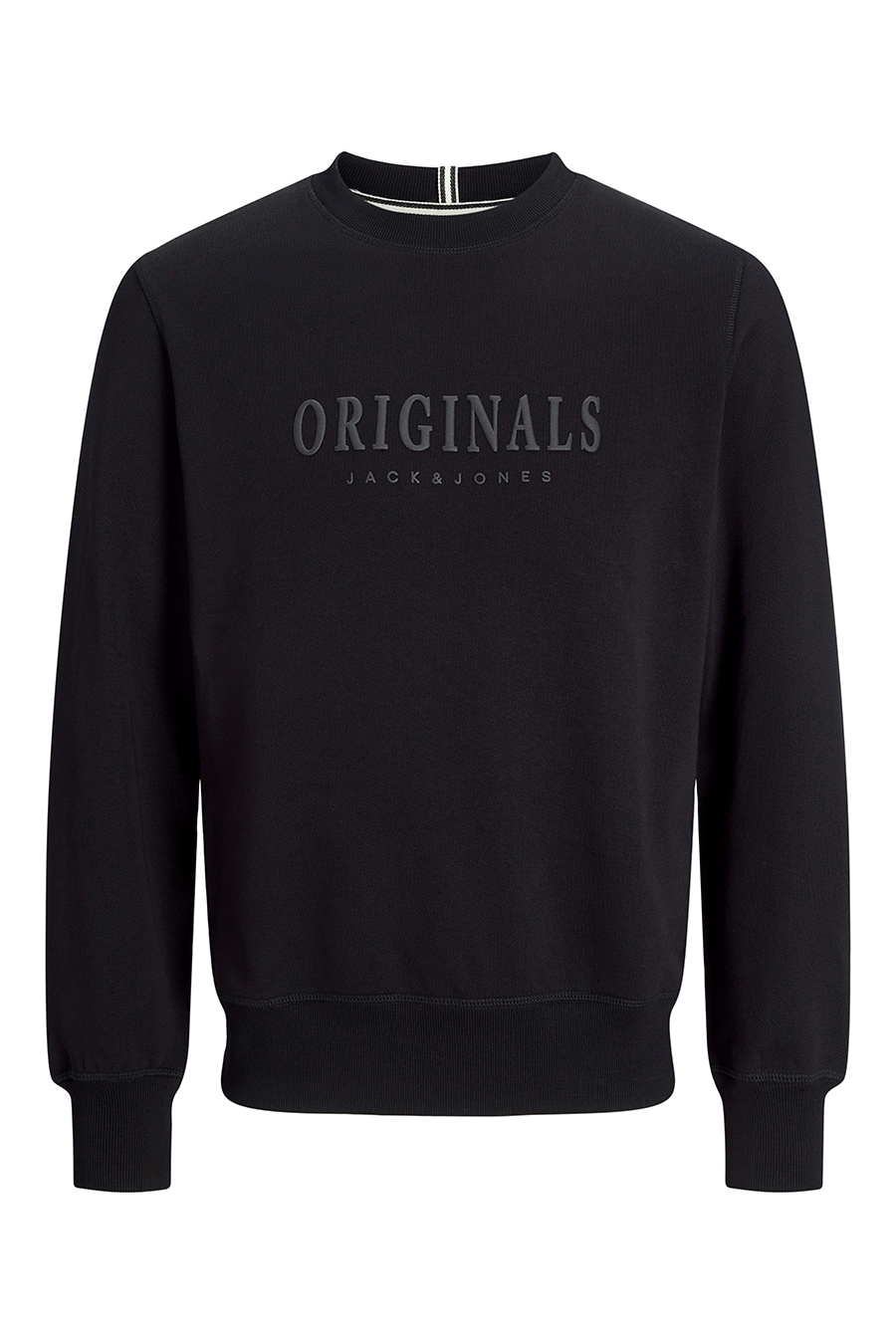 Sporta džemperis JACK & JONES 12285949-Black