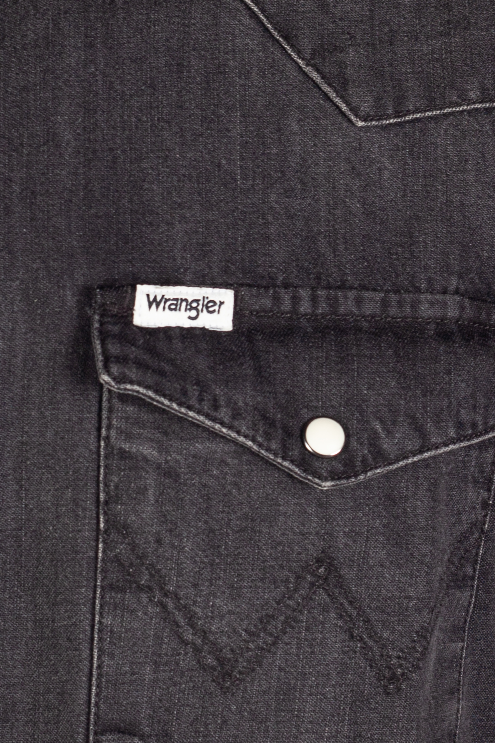 Džinsa krekls WRANGLER 112362746