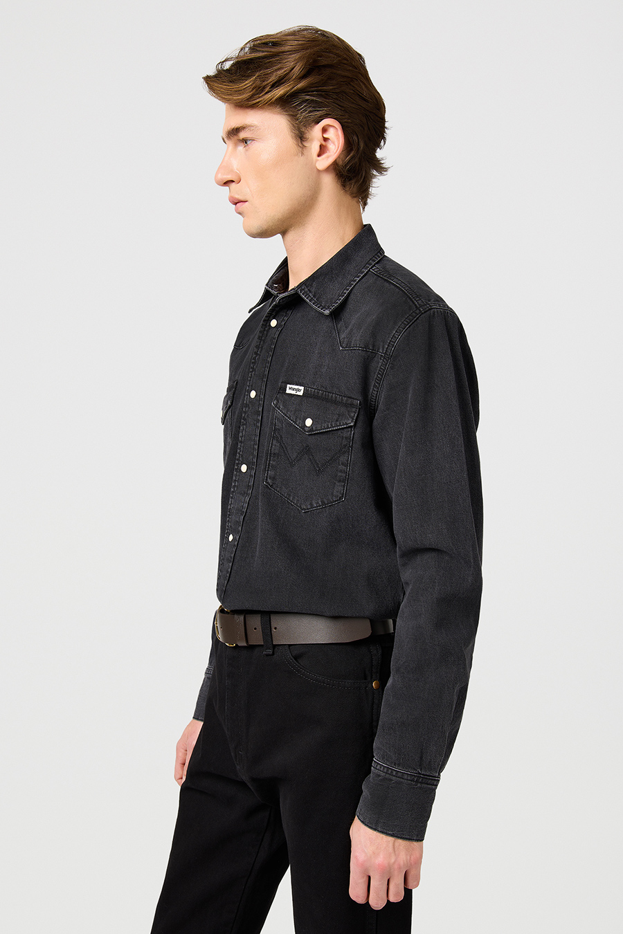 Džinsa krekls WRANGLER 112362906