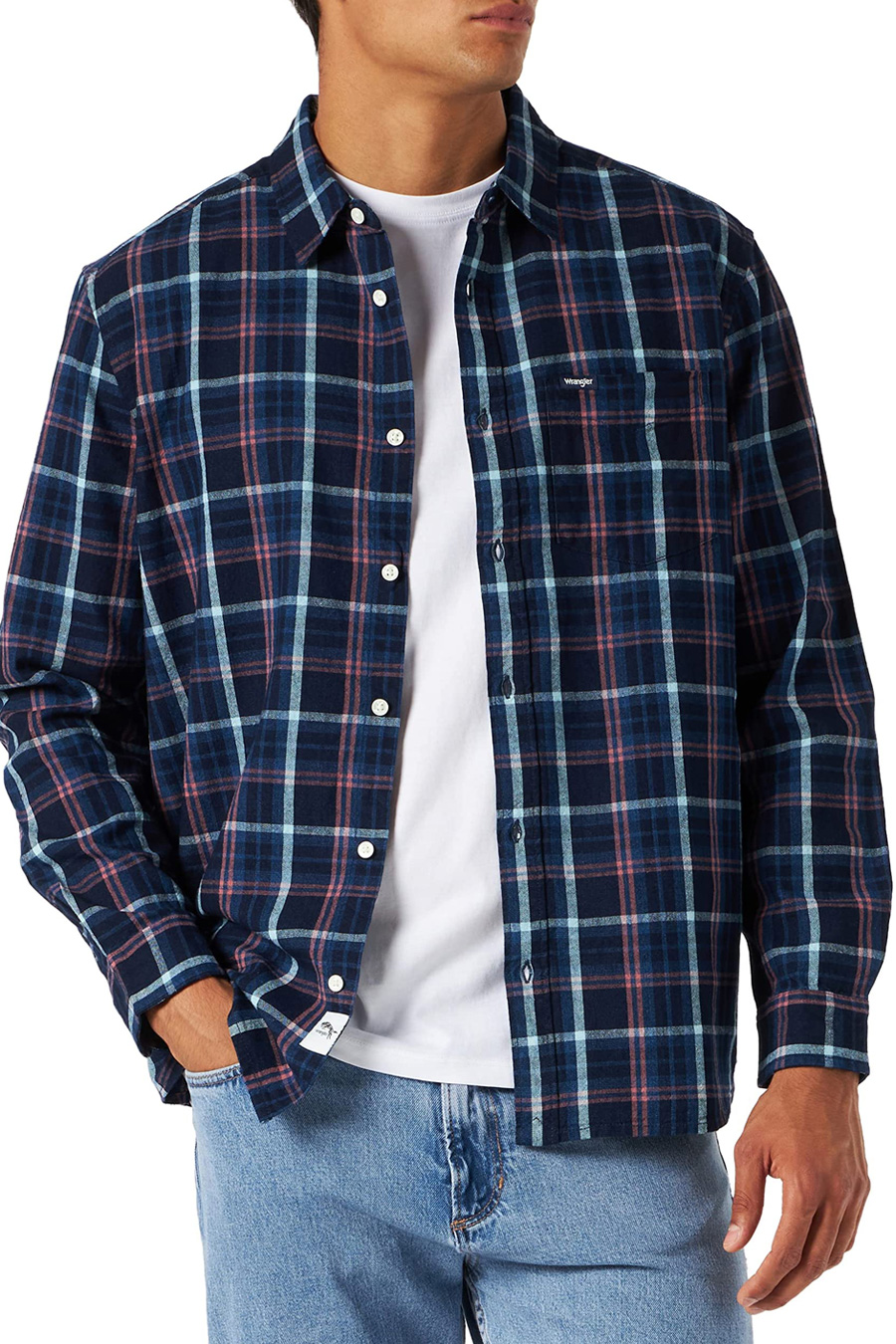 Krekls WRANGLER W5A2CDH29