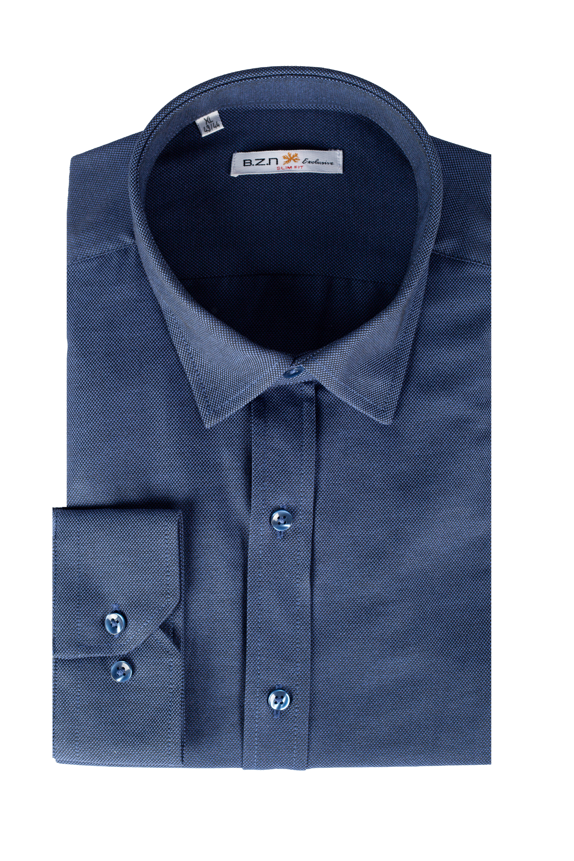 Krekls BZN 1856-S-PP-Oxford-66