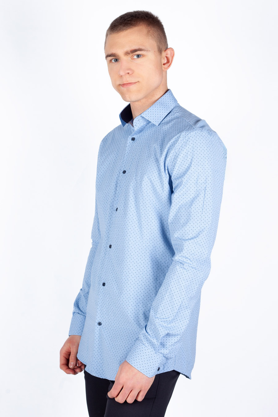 Krekls GIOVANNI FRATELLI 2192-CR-8-DROP-002