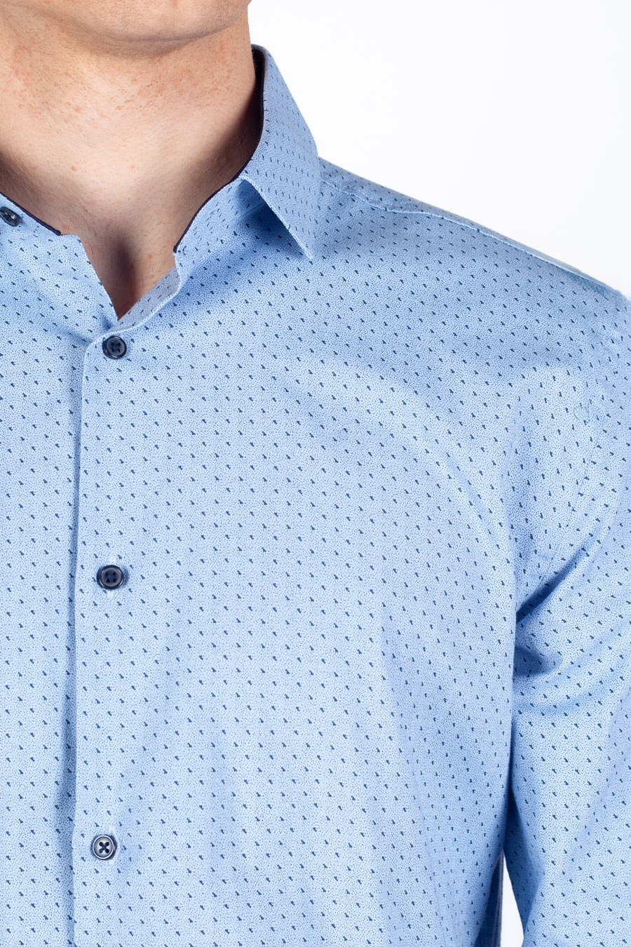 Krekls GIOVANNI FRATELLI 2192-CR-8-DROP-002