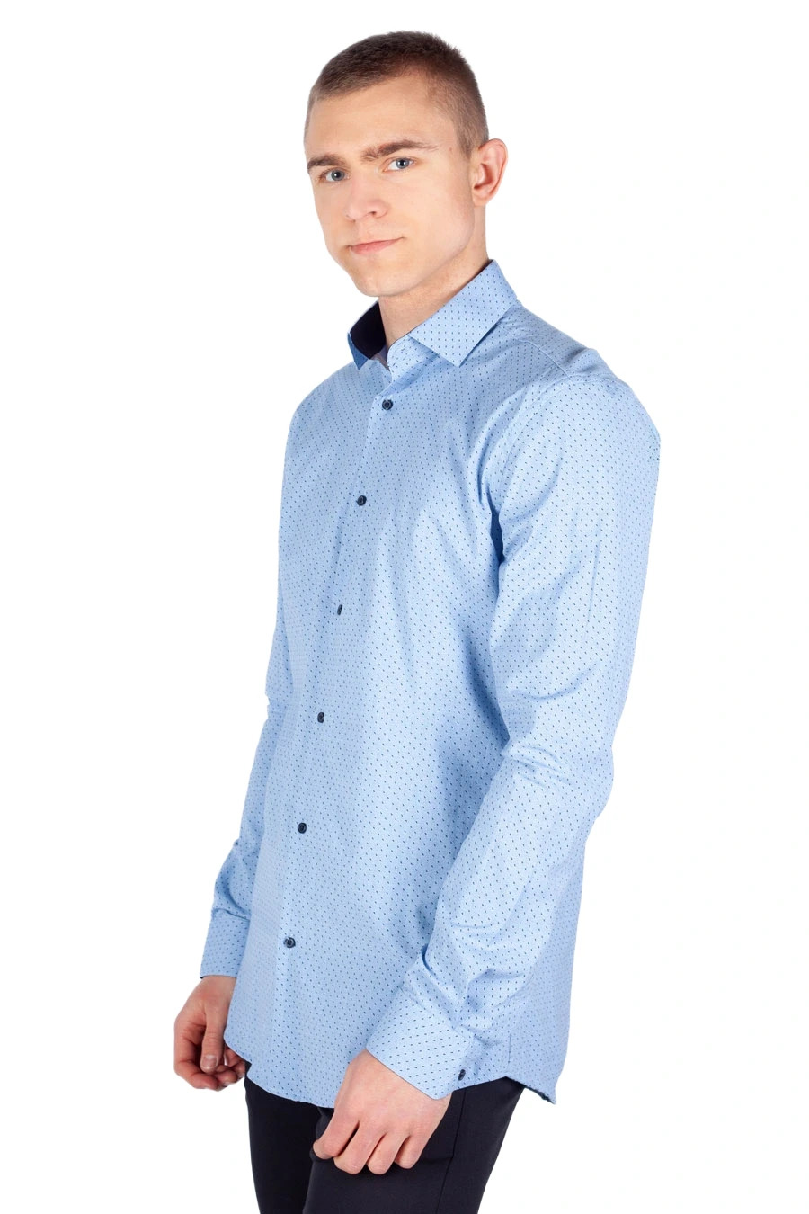 Krekls GIOVANNI FRATELLI 2192-CR-8-DROP-002