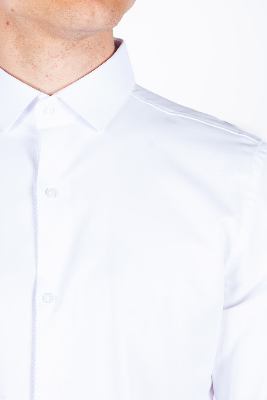 Krekls GIOVANNI FRATELLI 3035-CR-8-DROP-SATIN-001