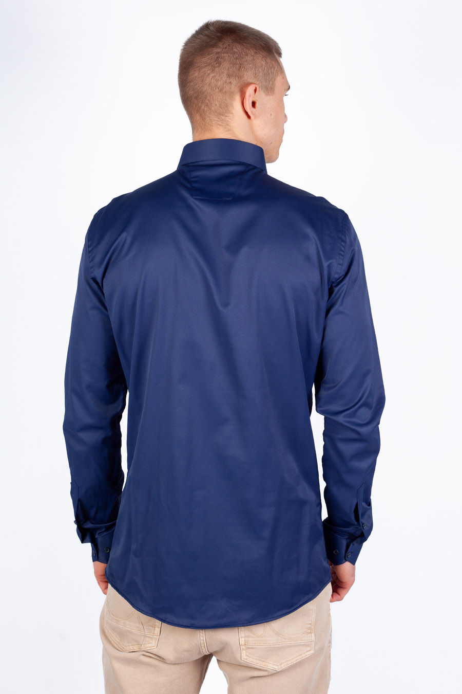 Krekls GIOVANNI FRATELLI 3035-CR-8-DROP-SATIN-010