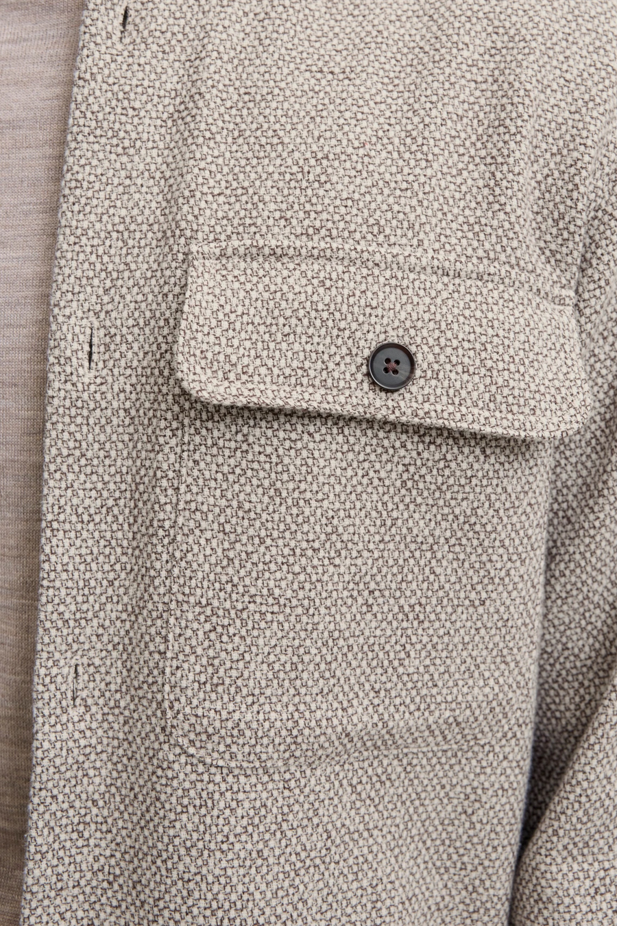 Krekls JACK & JONES 12286840-Ermine