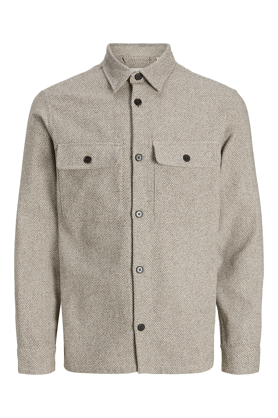 Krekls JACK & JONES 12286840-Ermine