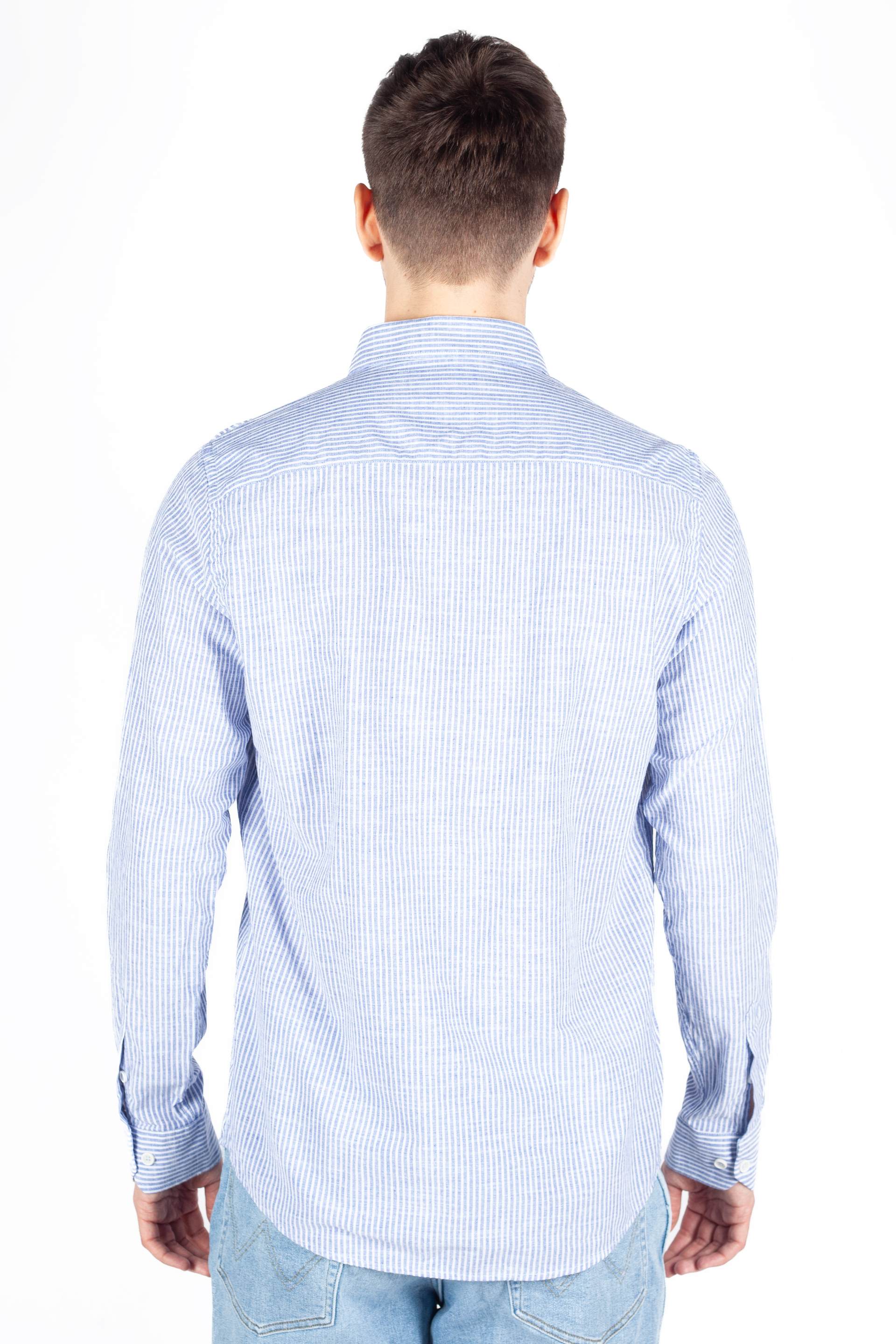 Krekls MCL 32851-MAVI