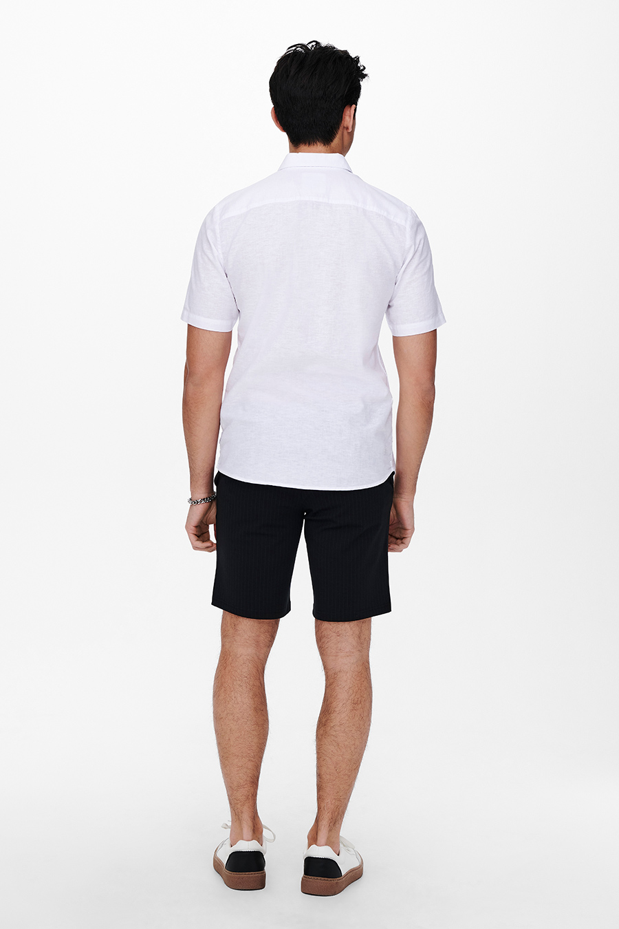 Krekls ONLY & SONS 22009885-White