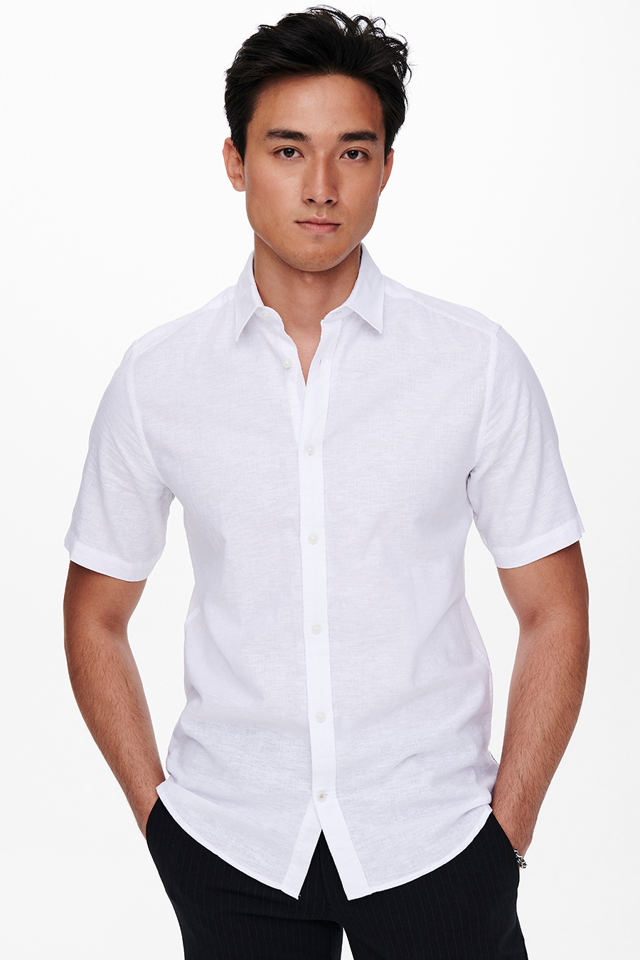 Krekls ONLY & SONS 22009885-White