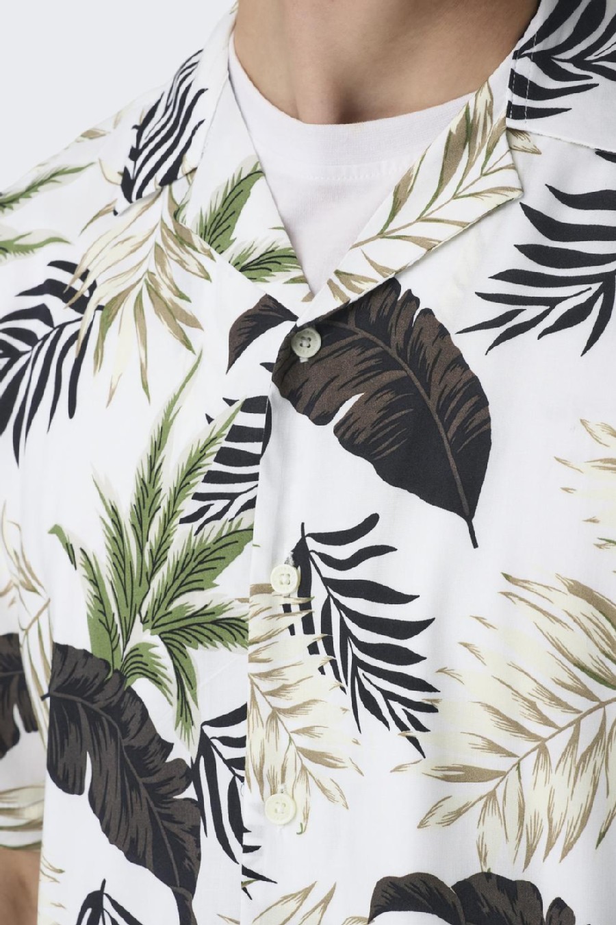 Krekls ONLY & SONS 22028616-Antique-White