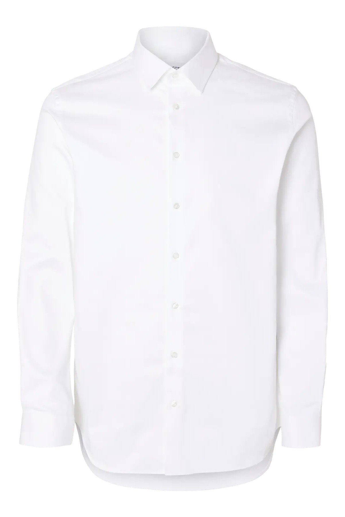 Krekls SELECTED 16092939-Bright-White