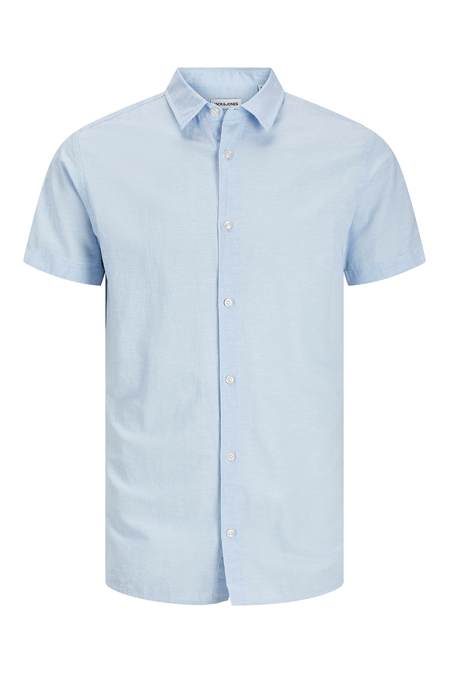 Lina krekls JACK & JONES 12269090-Chambray-Blue