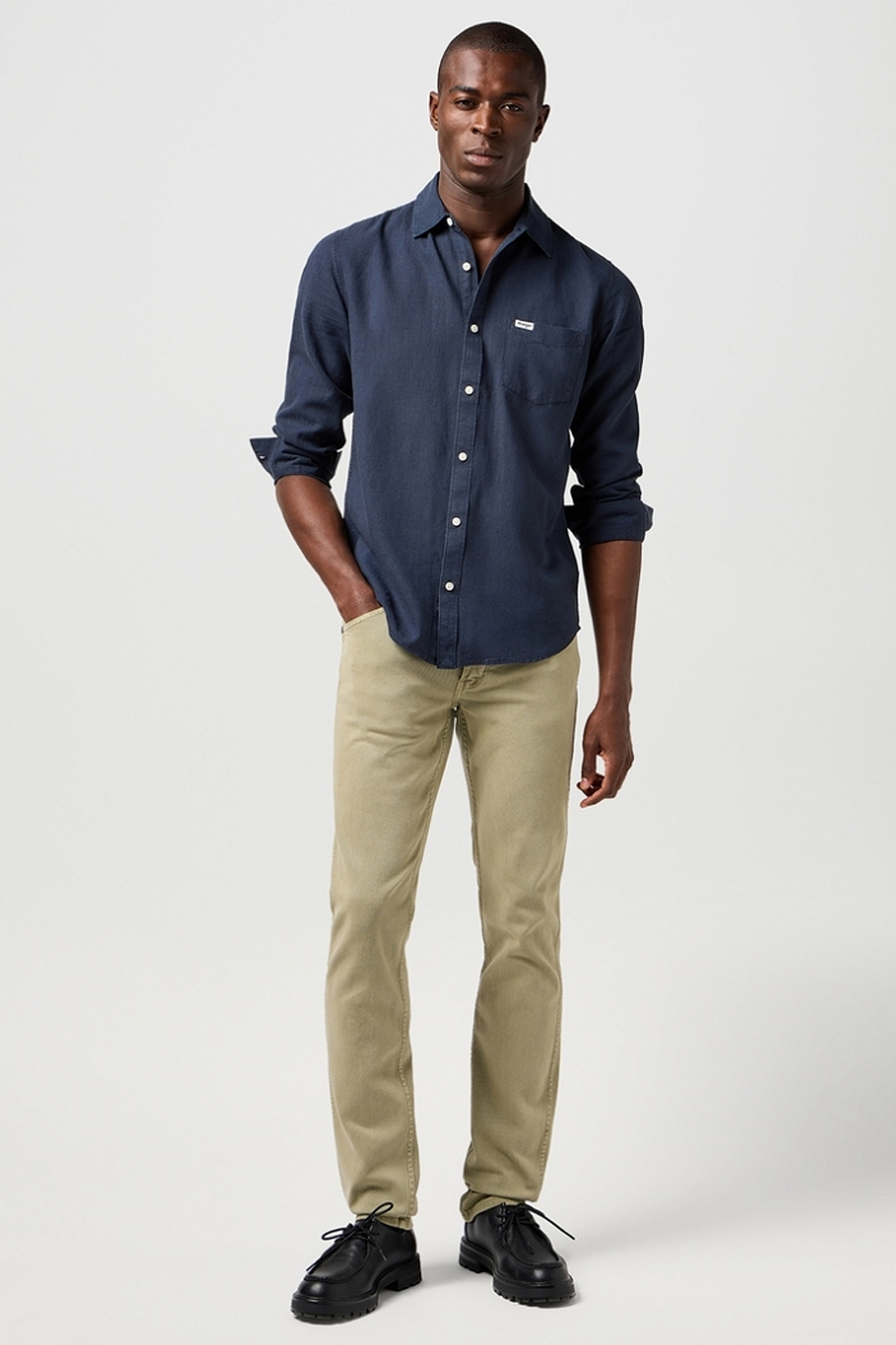 Lina krekls WRANGLER 112362751