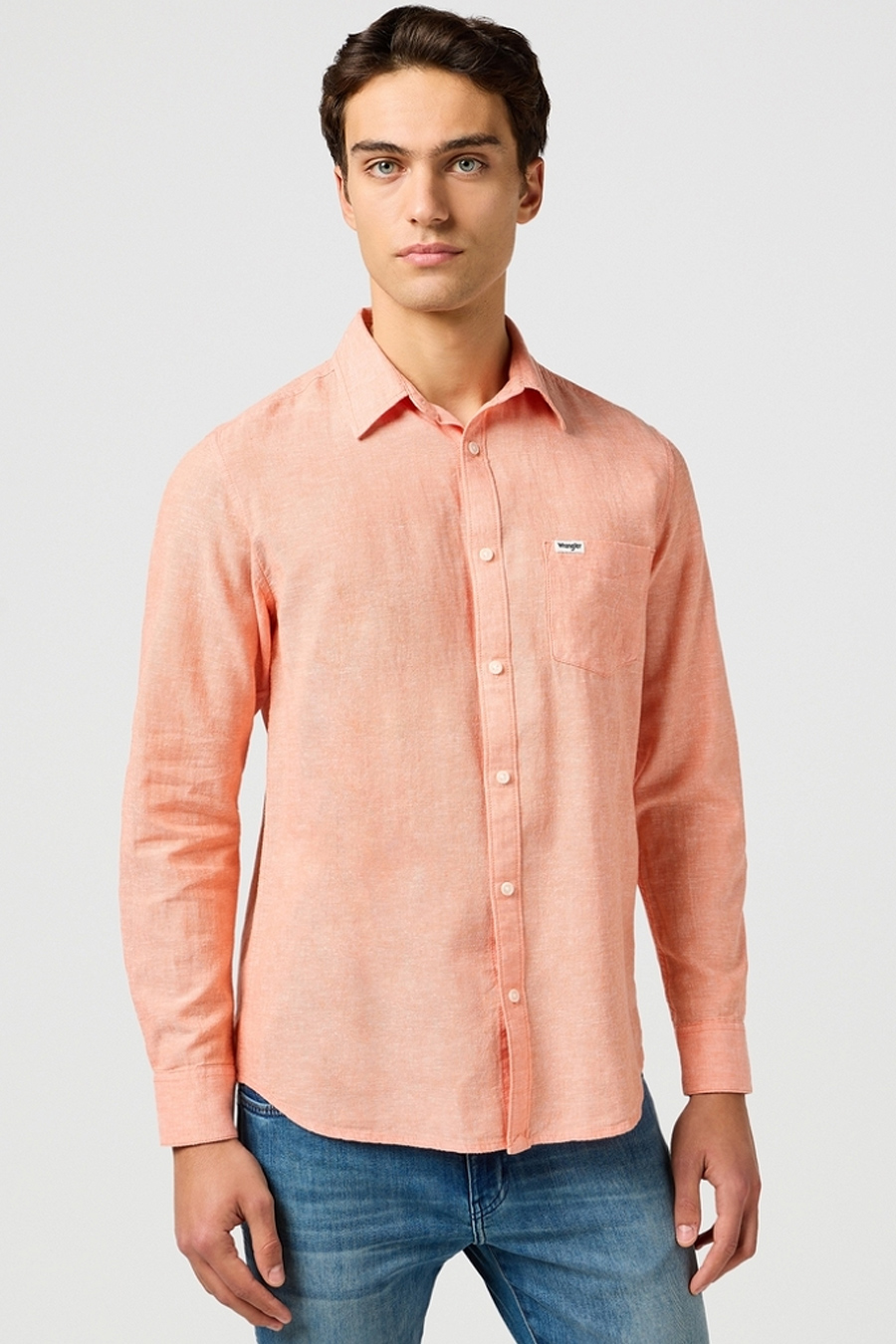 Lina krekls WRANGLER 112362752