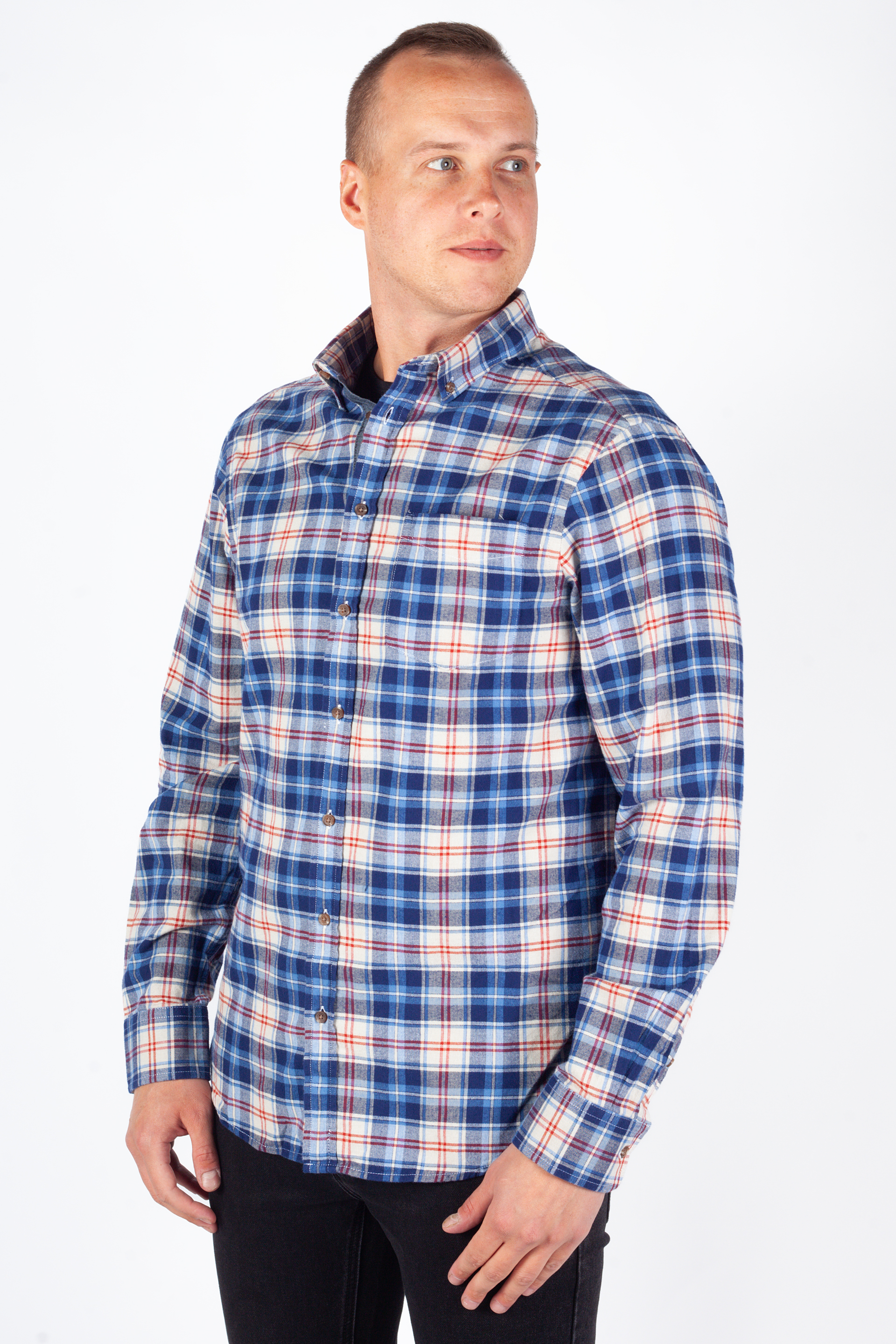 Krekls CROSS JEANS 35615-014