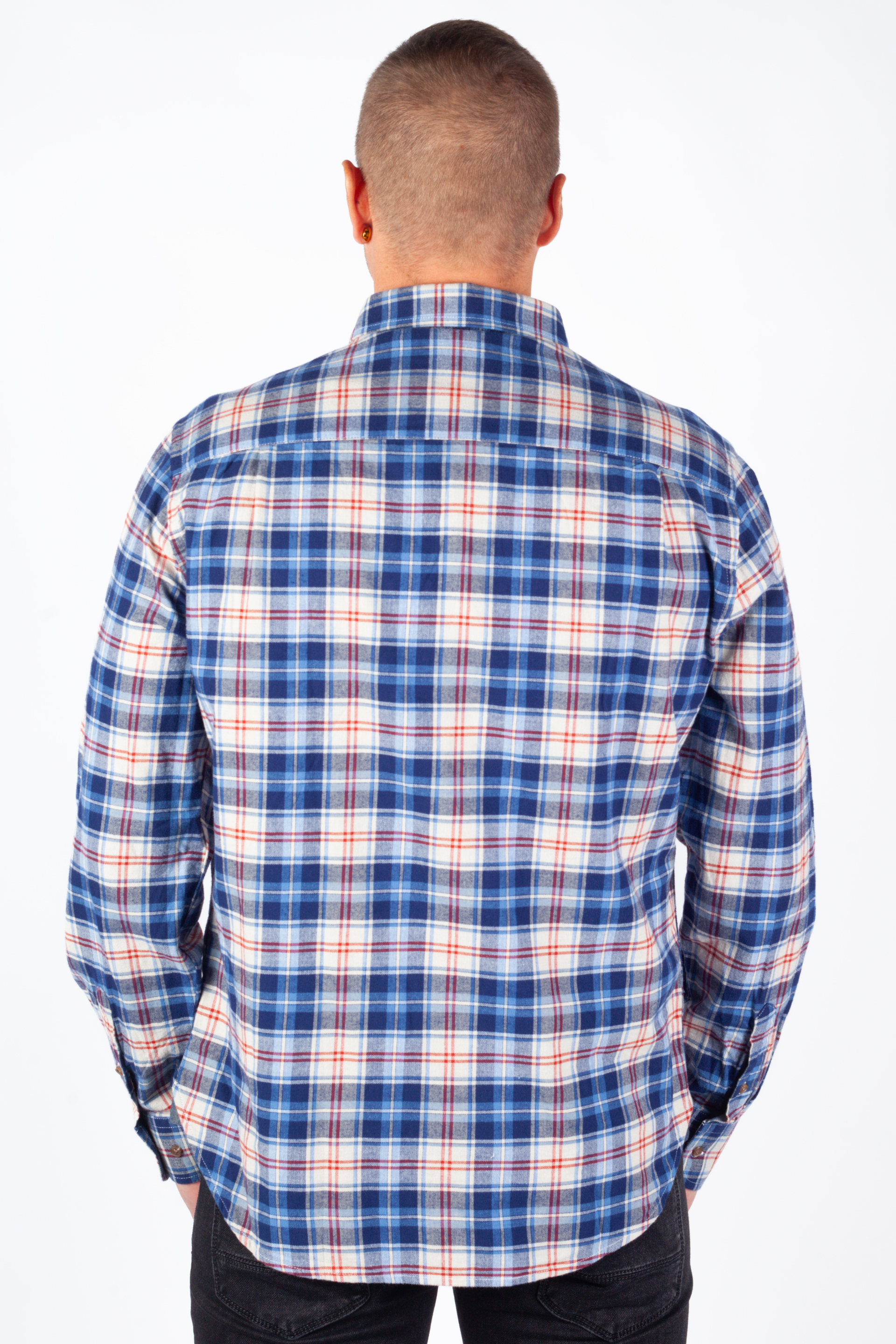 Krekls CROSS JEANS 35615-014