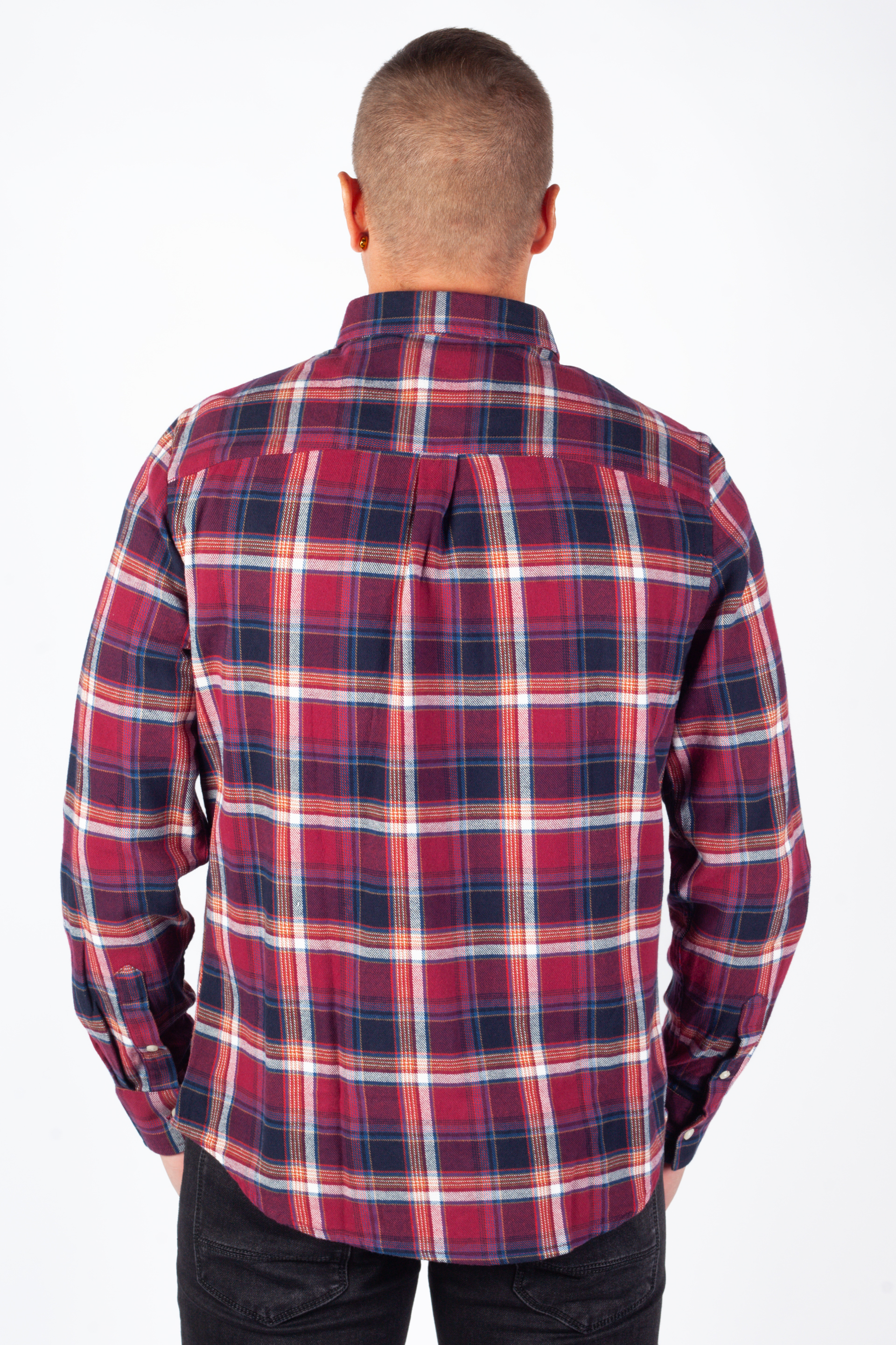 Krekls CROSS JEANS 35618-007