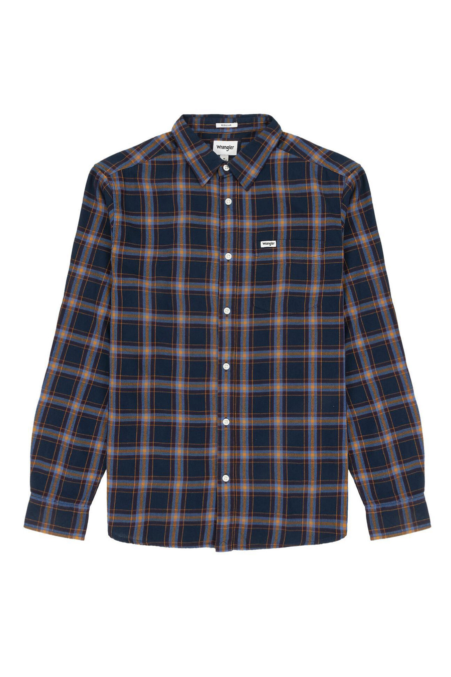 Krekls WRANGLER 112341050