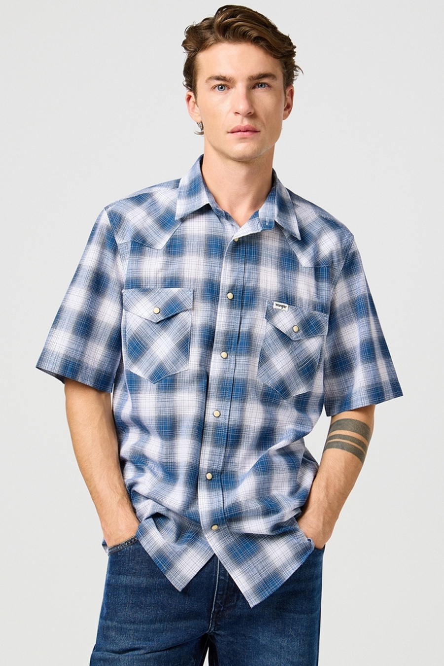 Krekls WRANGLER 112362381