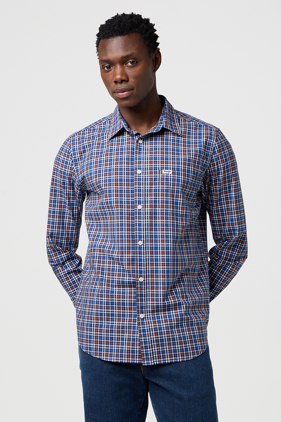 Krekls WRANGLER 112371403