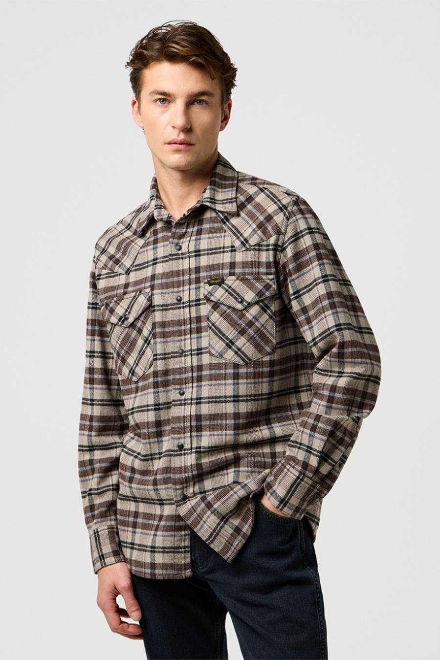 Krekls WRANGLER 112371526