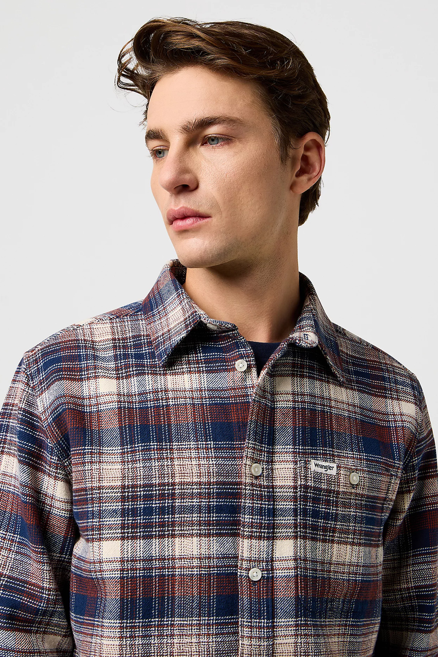 Krekls WRANGLER 112371556