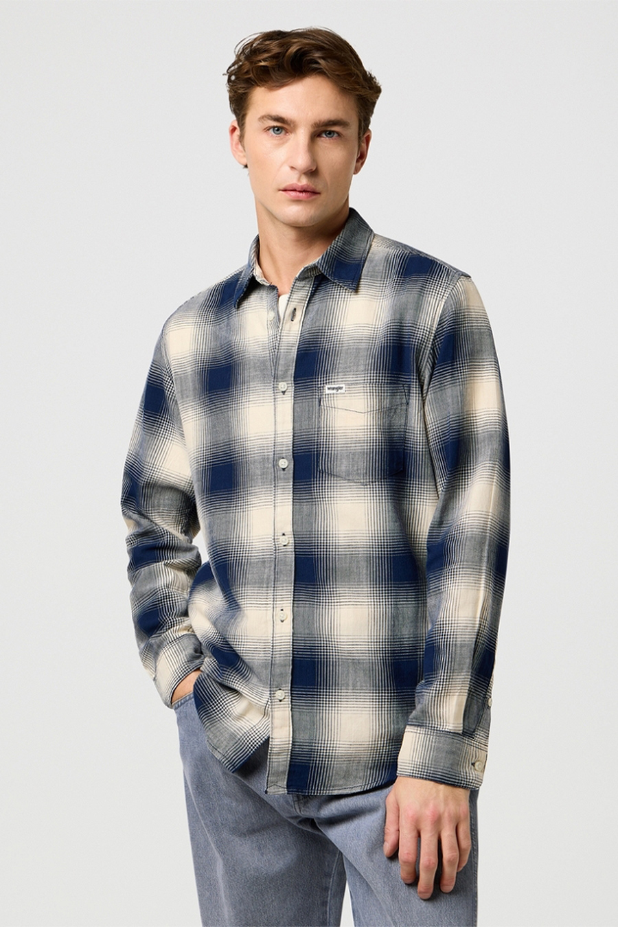 Krekls WRANGLER 112371651