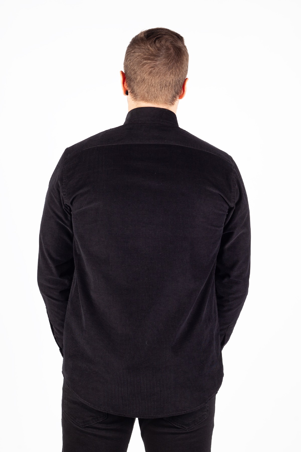 Velveta krekls BLK JEANS 9057-6
