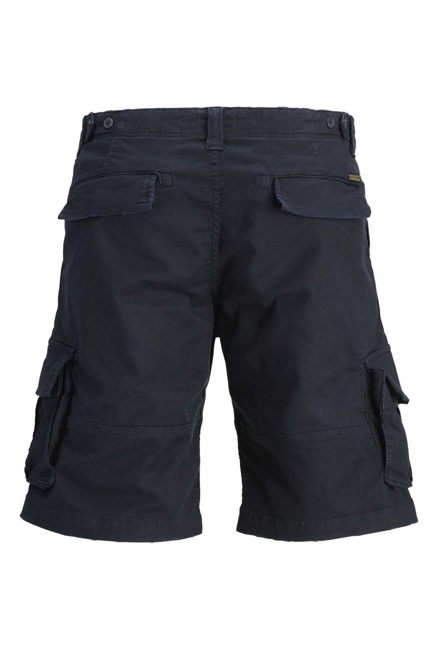 Auduma šorti JACK & JONES 12274211-Dark-Navy