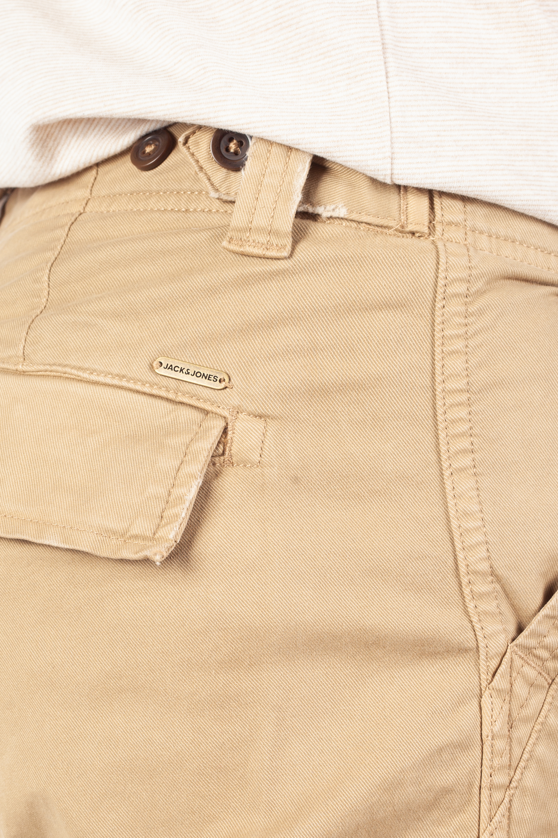 Auduma šorti JACK & JONES 12274211-Elmwood