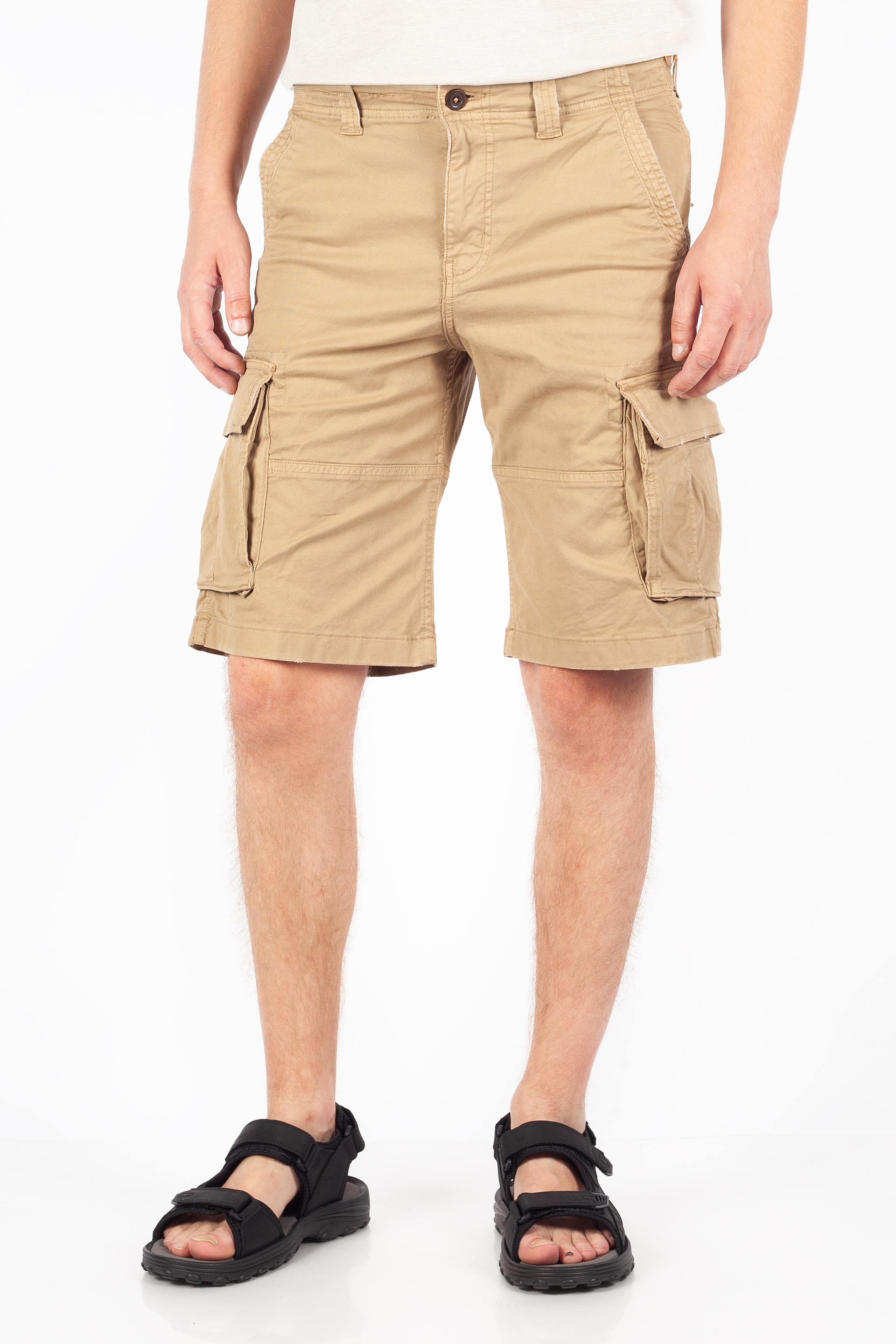 Auduma šorti JACK & JONES 12274211-Elmwood