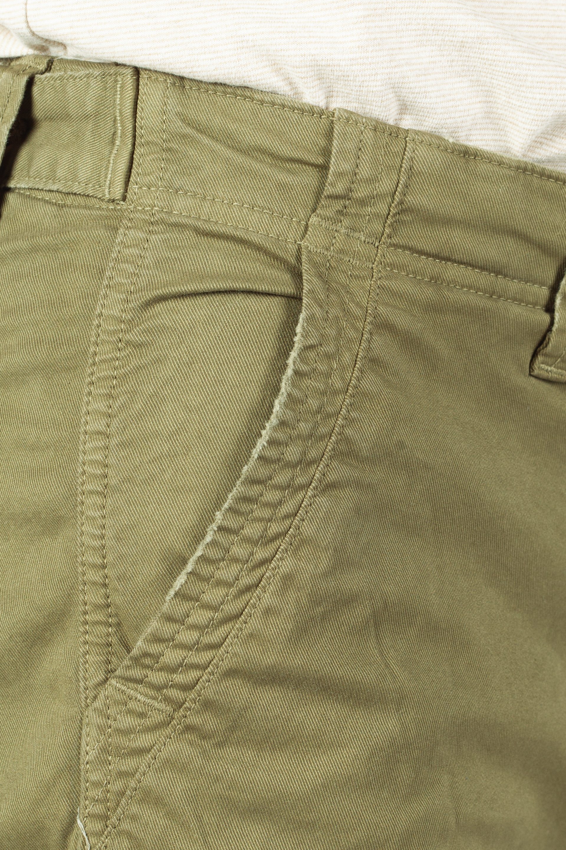 Auduma šorti JACK & JONES 12274211-Olive-Night